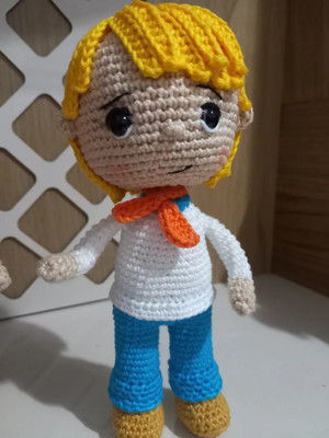 Fred scooby doo
