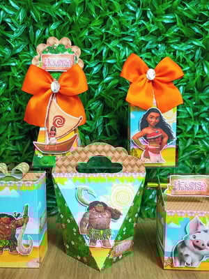 Kit 20 clássico moana