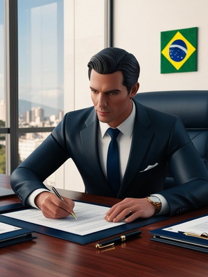 Contrato de cessão de posse de imóvel