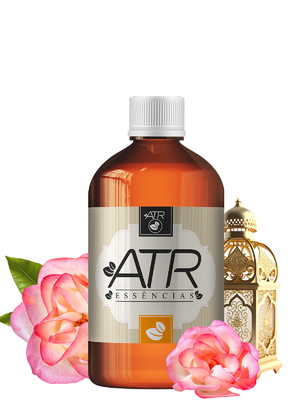 Essência concentrada óleo lipo rosa de marrocos 500ml