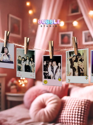 Polaroids blackpink - 18 fotos blackpink