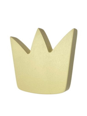 Gancho cabideiro coroa princesa / príncipe