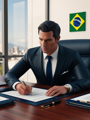 Contrato de prestação de serviços