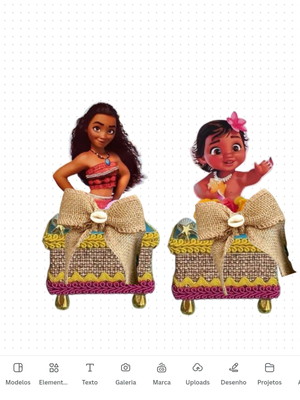 Caixinha acrílica decorada luxo