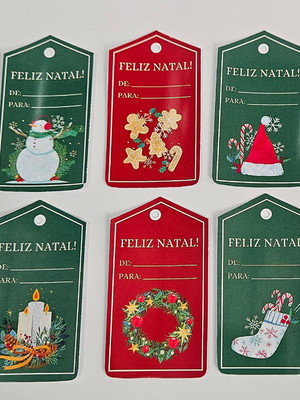 Tag de natal