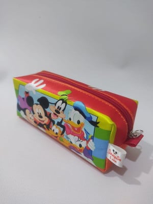 Estojo box turma mickey