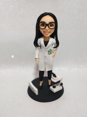 Boneca personalizada formanda