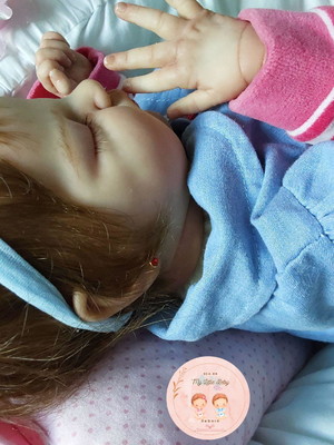 Bebê reborn realista