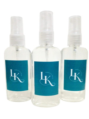 Repelente natural citronela de 100ml - spray - festas