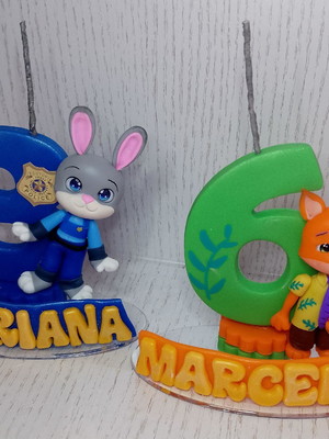 Vela zootopia