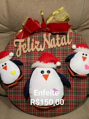 Guirlanda de natal