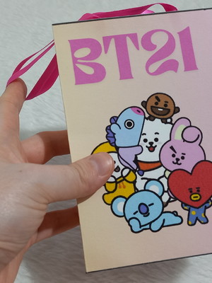 Bts personalizada