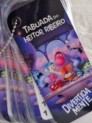 Tabuada personalizada com 3 operações