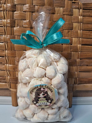 Pipocas gourmet ( lembrancinhas)
