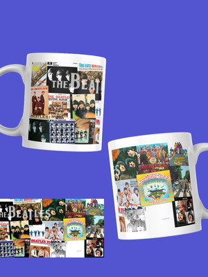 Caneca banda