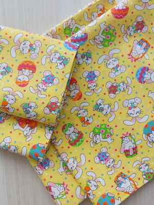 Guardanapo kit com 2 pascoa