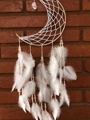 Filtro dos sonhos lua boho