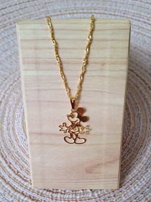 Colar do mickey