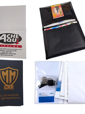 100 porta manual carro simples personalizado brindes nr14
