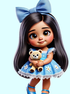 Mascote personalizada