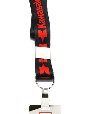 Cordão com crachá personalizado 50 unidades