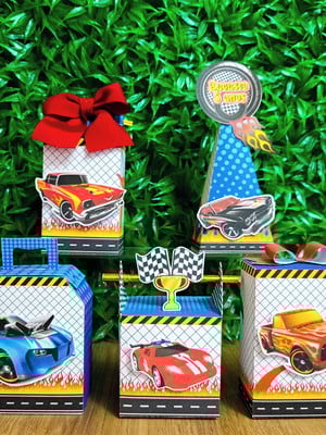 Kit 20 clássico hot wheels