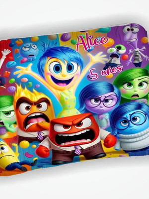 Necessaire personalizada divertidamente 2
