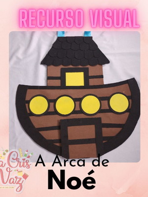 Arca de noé ( gigante)
