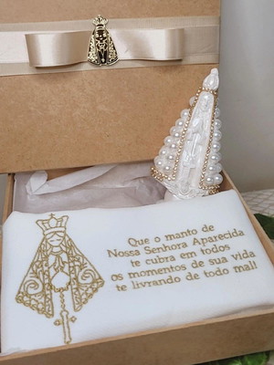Convite para padrinhos de consagração