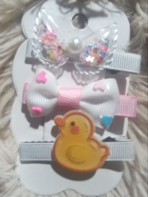 Hair clips