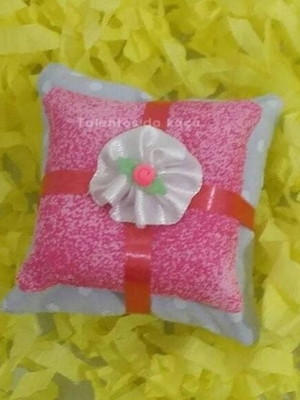 Almofadinhas perfumadas