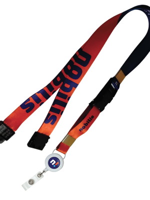 100 cords com chaveiro tic tac , roller clips e trava de seg