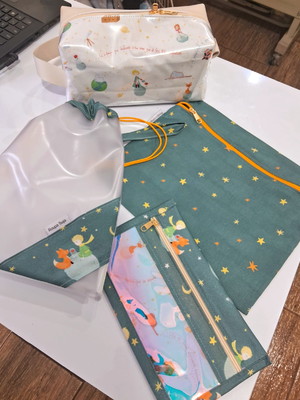 Kit escolinha