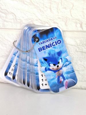 Tabuada personalizada com 3 operações