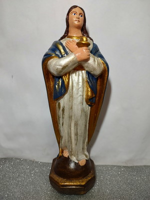 Imagem maria madalena 30cm