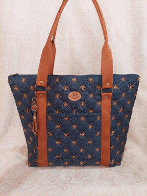 Bolsa joanna - tote bag - bolsa sacola