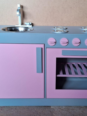 Balcão cozinha infantil mdf