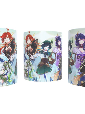Caneca arcontes genshin impact