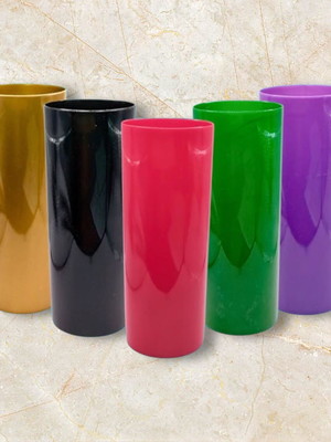 Copo long drink liso fechado lembrancinhas