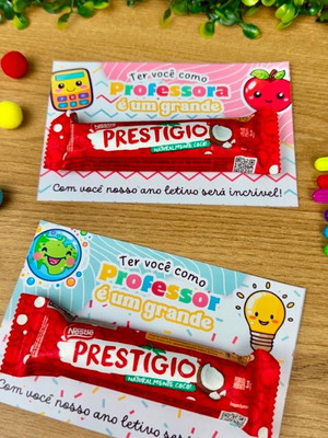 10 mimo volta aulas professores- card com prestigio
