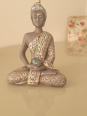 Estatueta buda sidarta