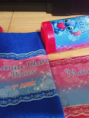 Kit escolar