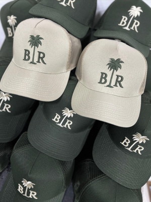 Boné personalizado bordado para despedida de solteiro