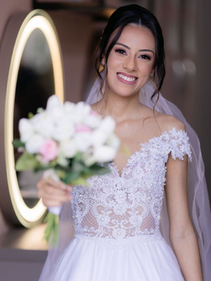 Vestido de noiva