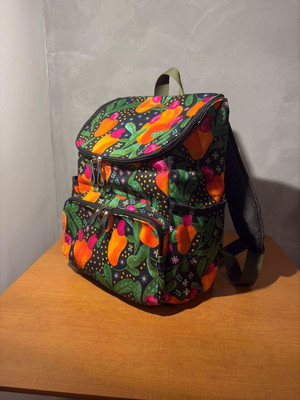 Mochila escolar personalizada