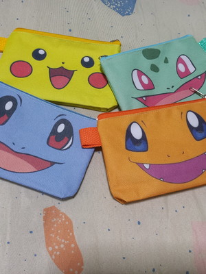 Lembrancinha pokemon festa