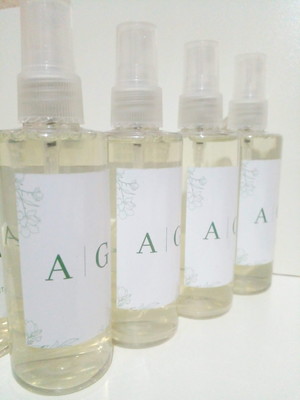 Mini-desembaçador 100ml em spray p/ vidros - eventos