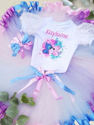Fantasia infantil stich