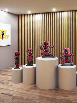 Display deadpool (de mesa)