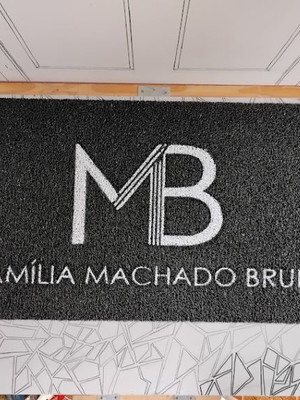 Capacho mb familia bruni 1,10x0,50mt